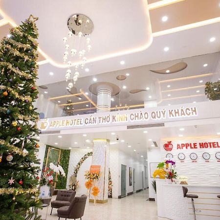 Apple Hotel Can Tho Bagian luar foto