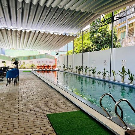 Apple Hotel Can Tho Bagian luar foto