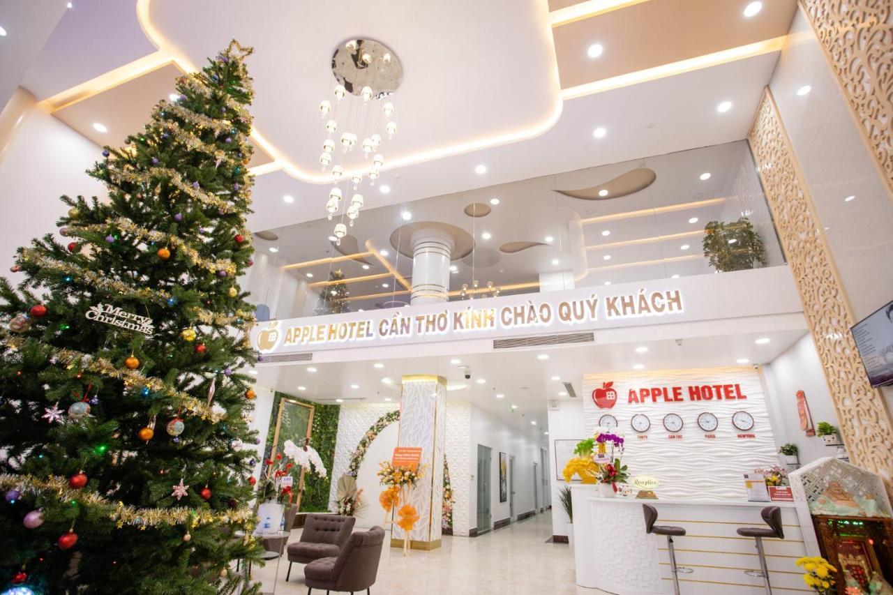 Apple Hotel Can Tho Bagian luar foto