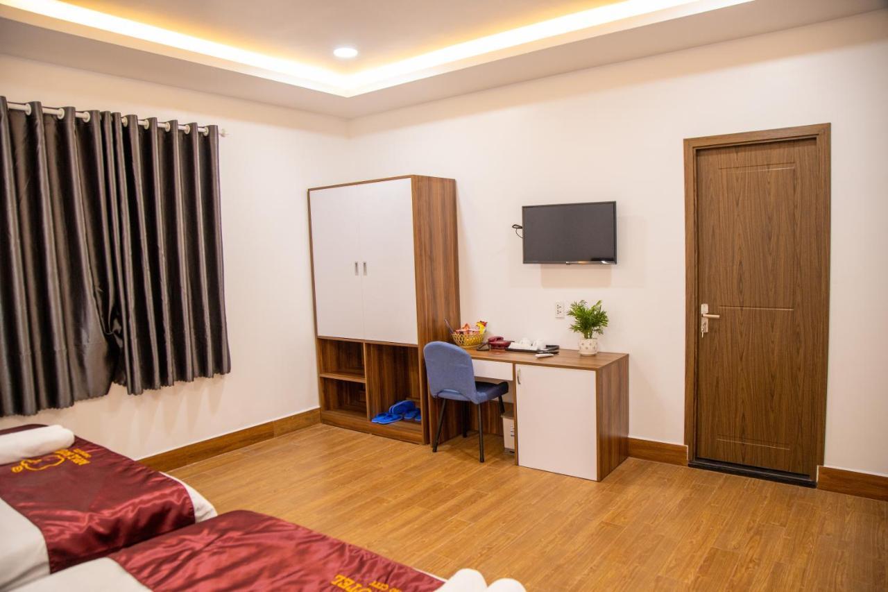 Apple Hotel Can Tho Bagian luar foto