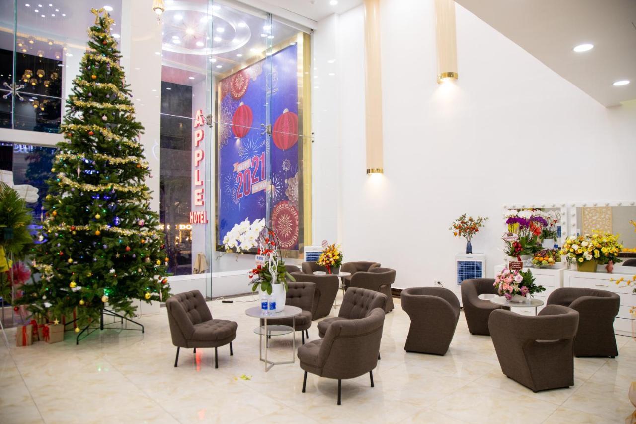 Apple Hotel Can Tho Bagian luar foto