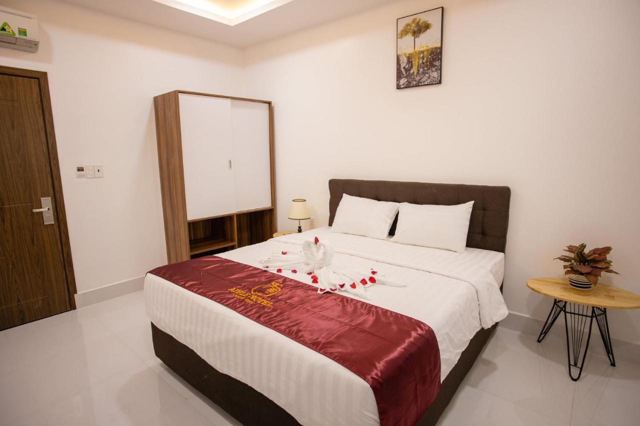 Apple Hotel Can Tho Bagian luar foto