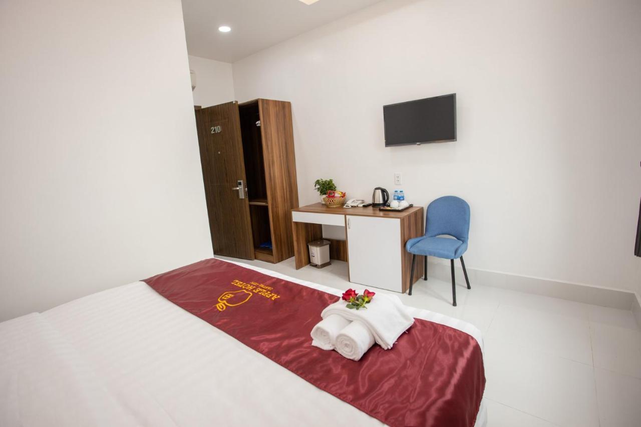Apple Hotel Can Tho Bagian luar foto