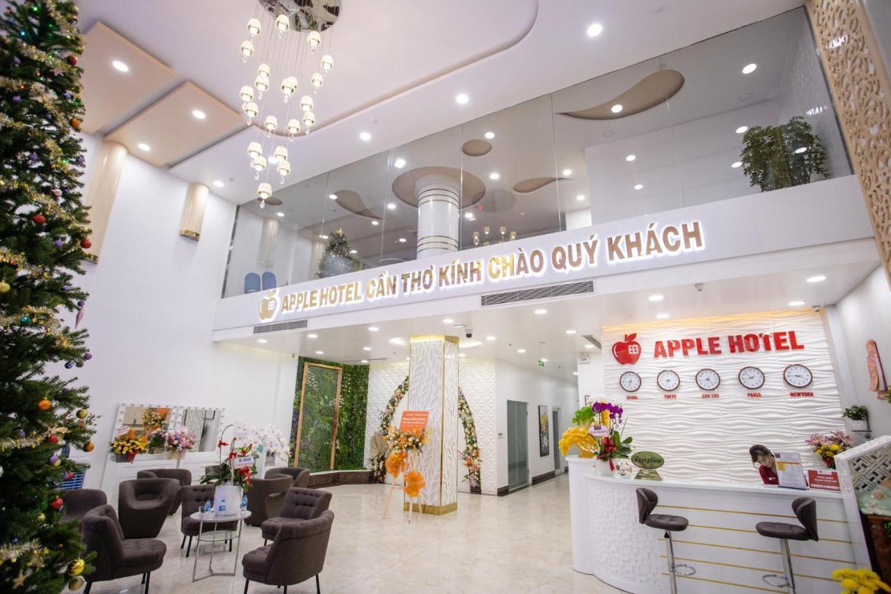 Apple Hotel Can Tho Bagian luar foto