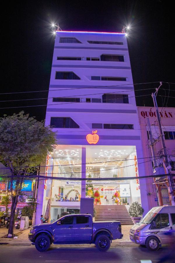 Apple Hotel Can Tho Bagian luar foto