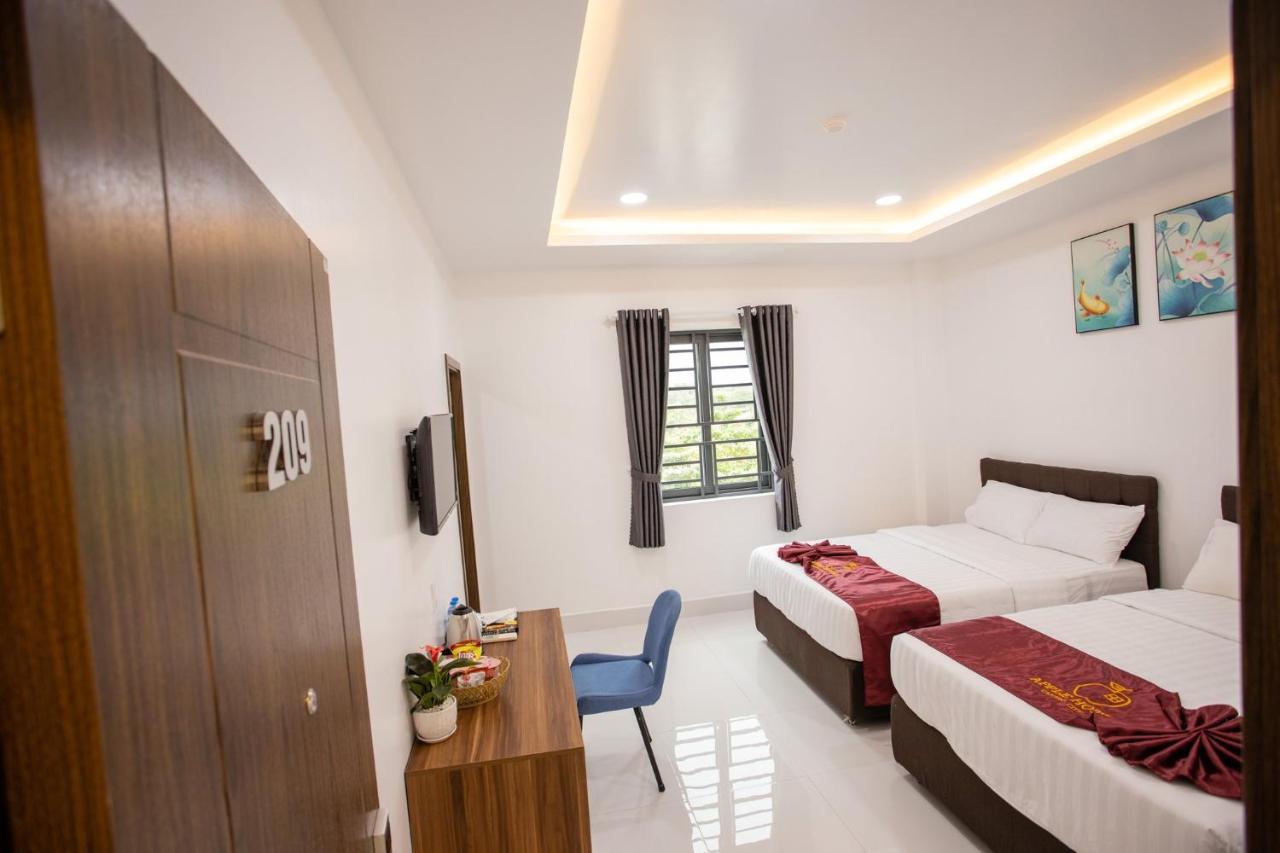 Apple Hotel Can Tho Bagian luar foto