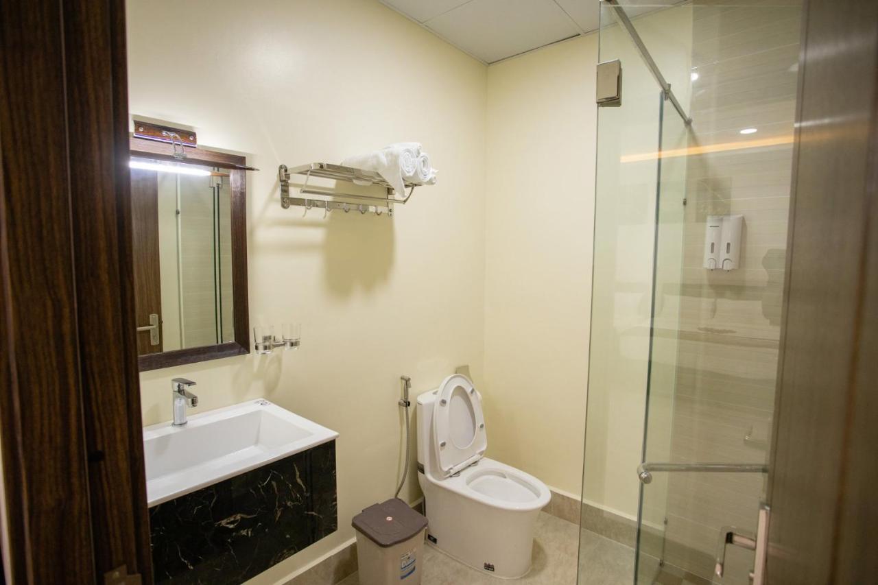 Apple Hotel Can Tho Bagian luar foto