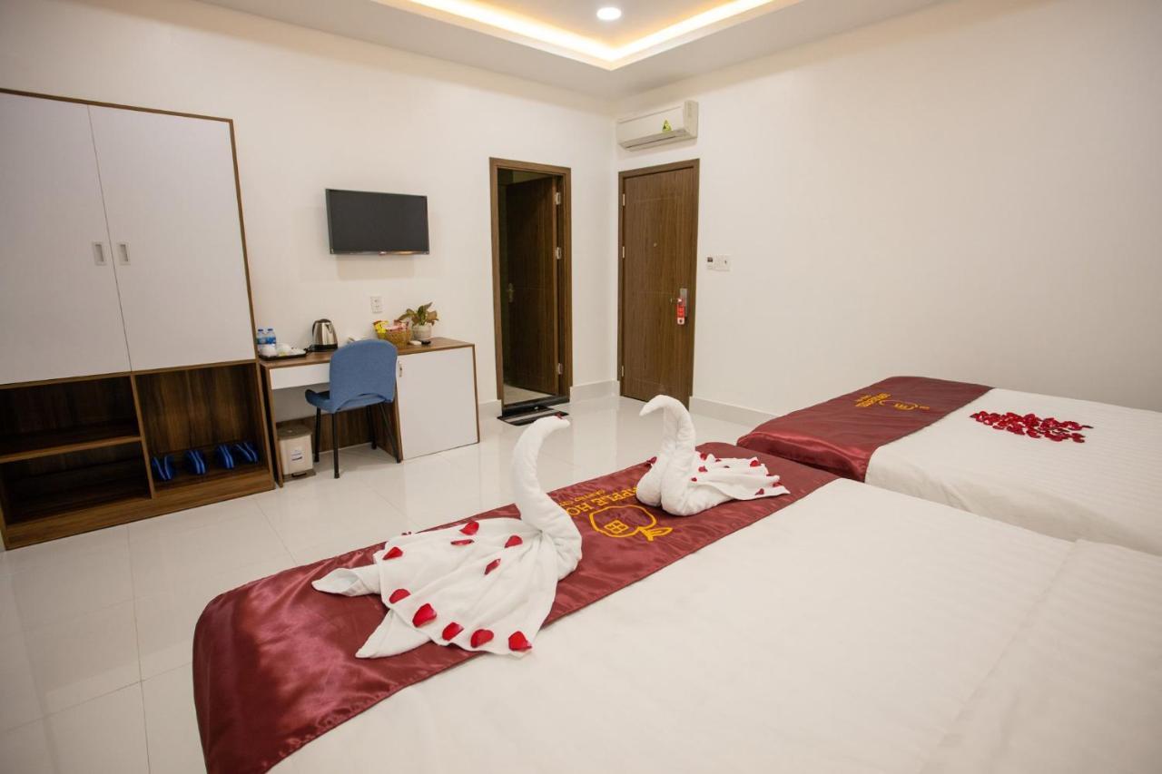 Apple Hotel Can Tho Bagian luar foto