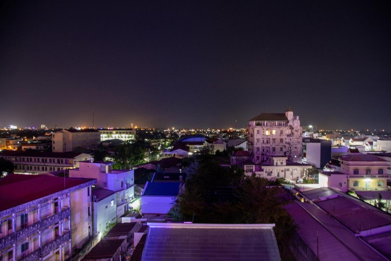 Apple Hotel Can Tho Bagian luar foto