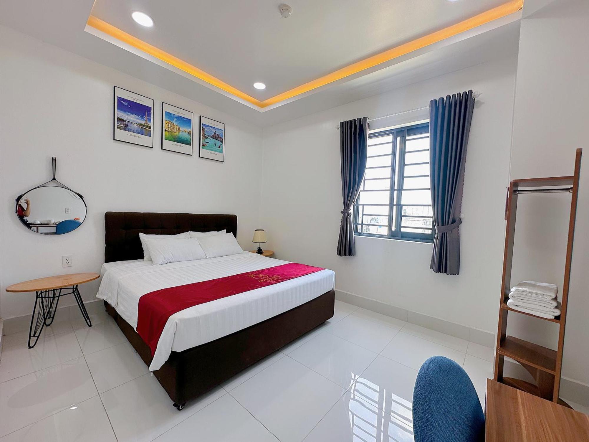 Apple Hotel Can Tho Bagian luar foto