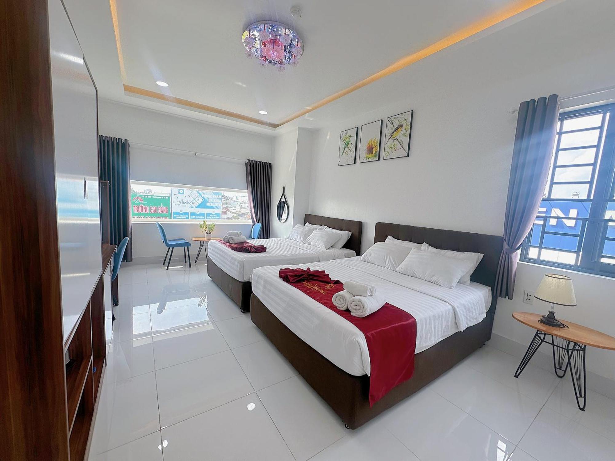 Apple Hotel Can Tho Bagian luar foto