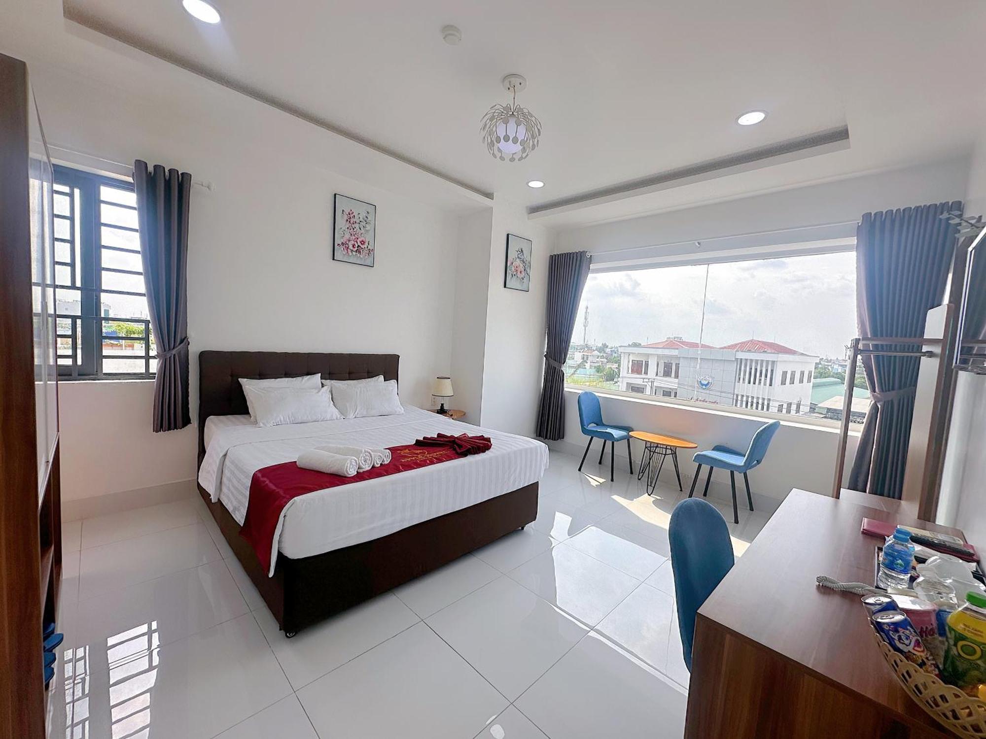 Apple Hotel Can Tho Bagian luar foto