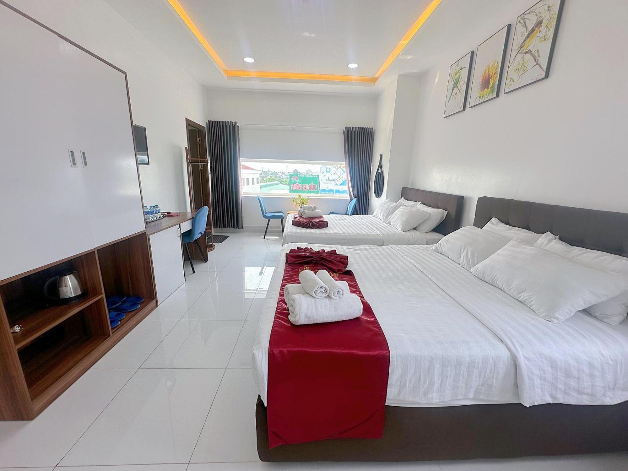 Apple Hotel Can Tho Bagian luar foto