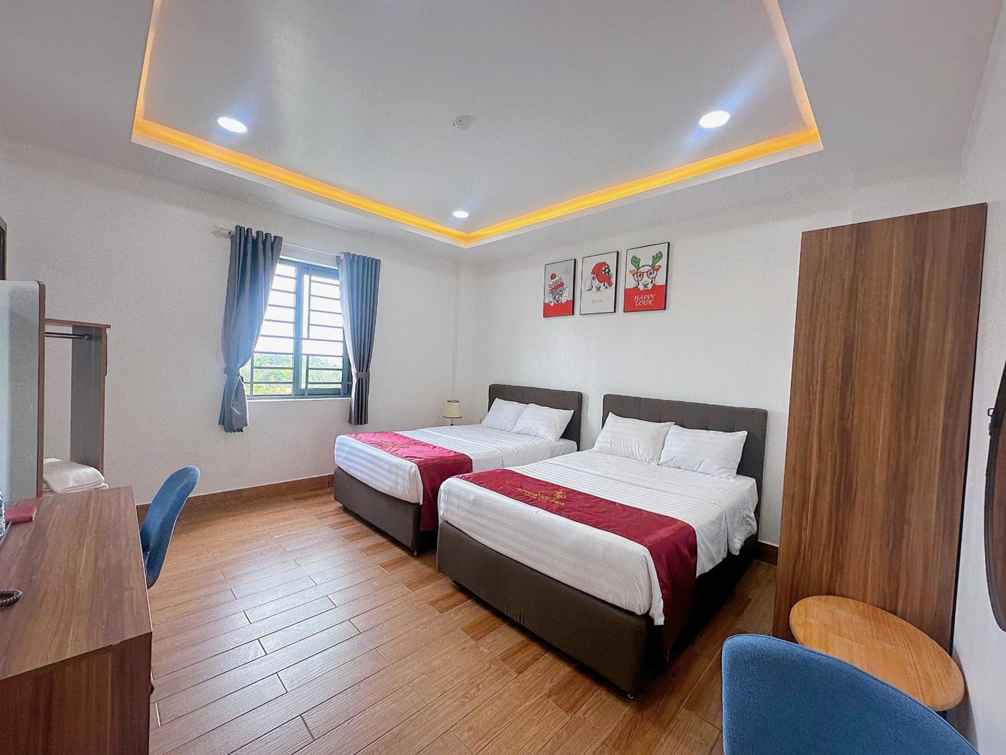 Apple Hotel Can Tho Bagian luar foto