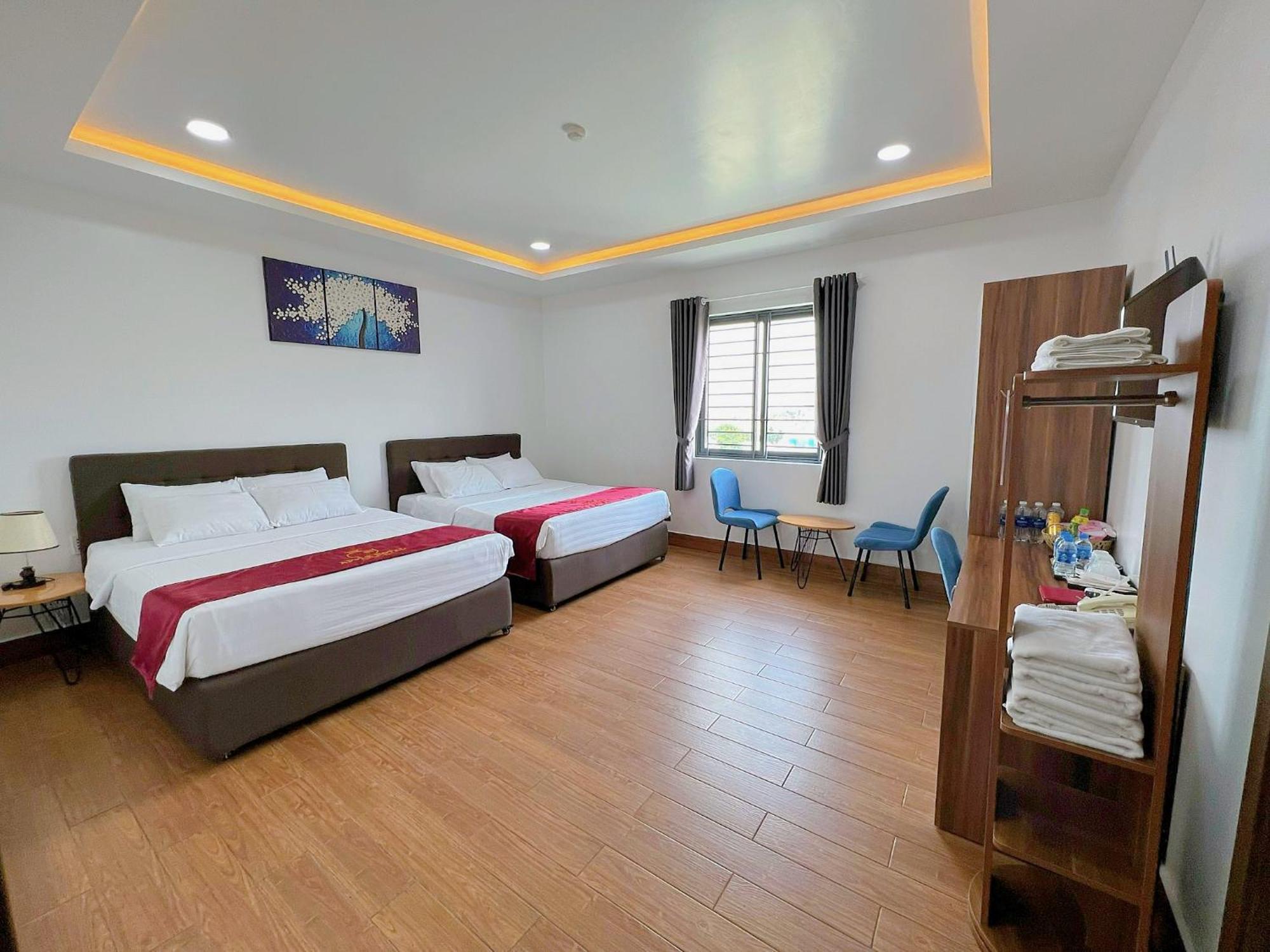 Apple Hotel Can Tho Bagian luar foto