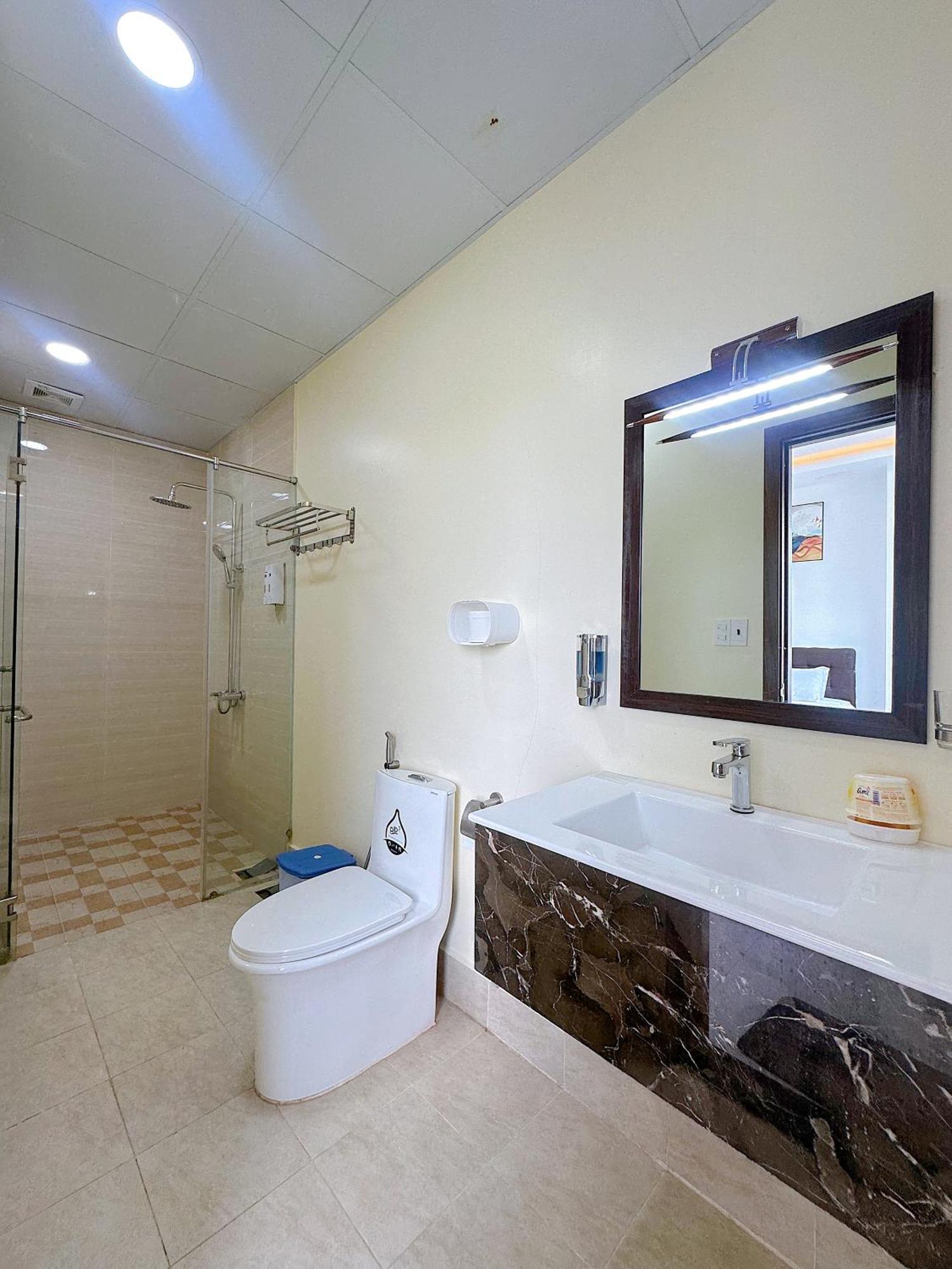 Apple Hotel Can Tho Bagian luar foto