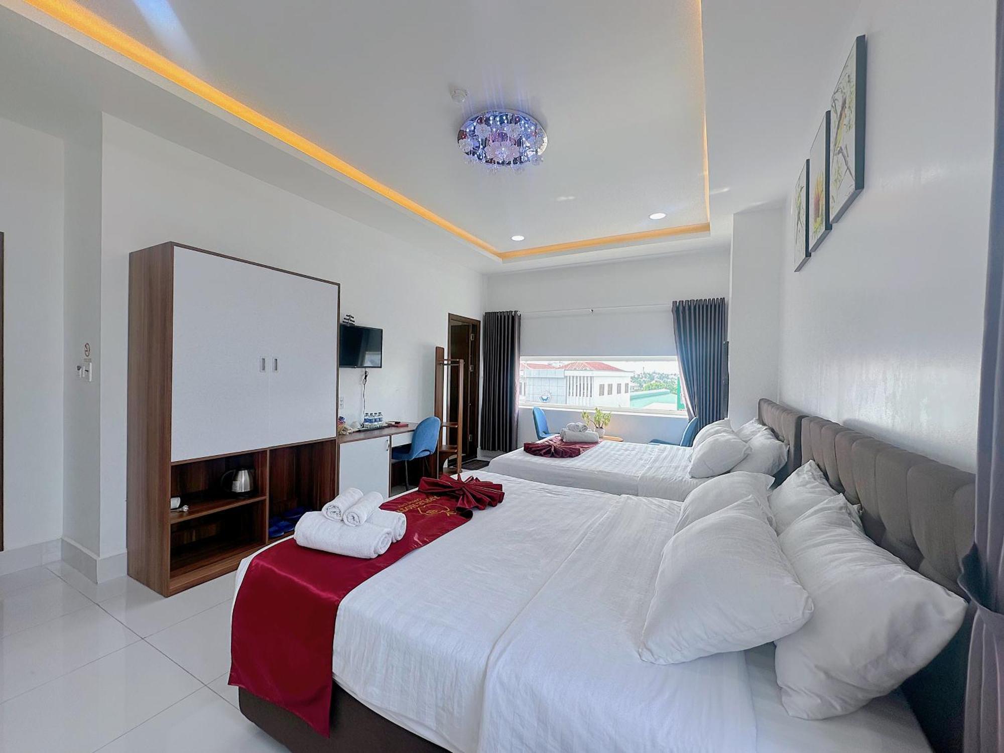 Apple Hotel Can Tho Bagian luar foto