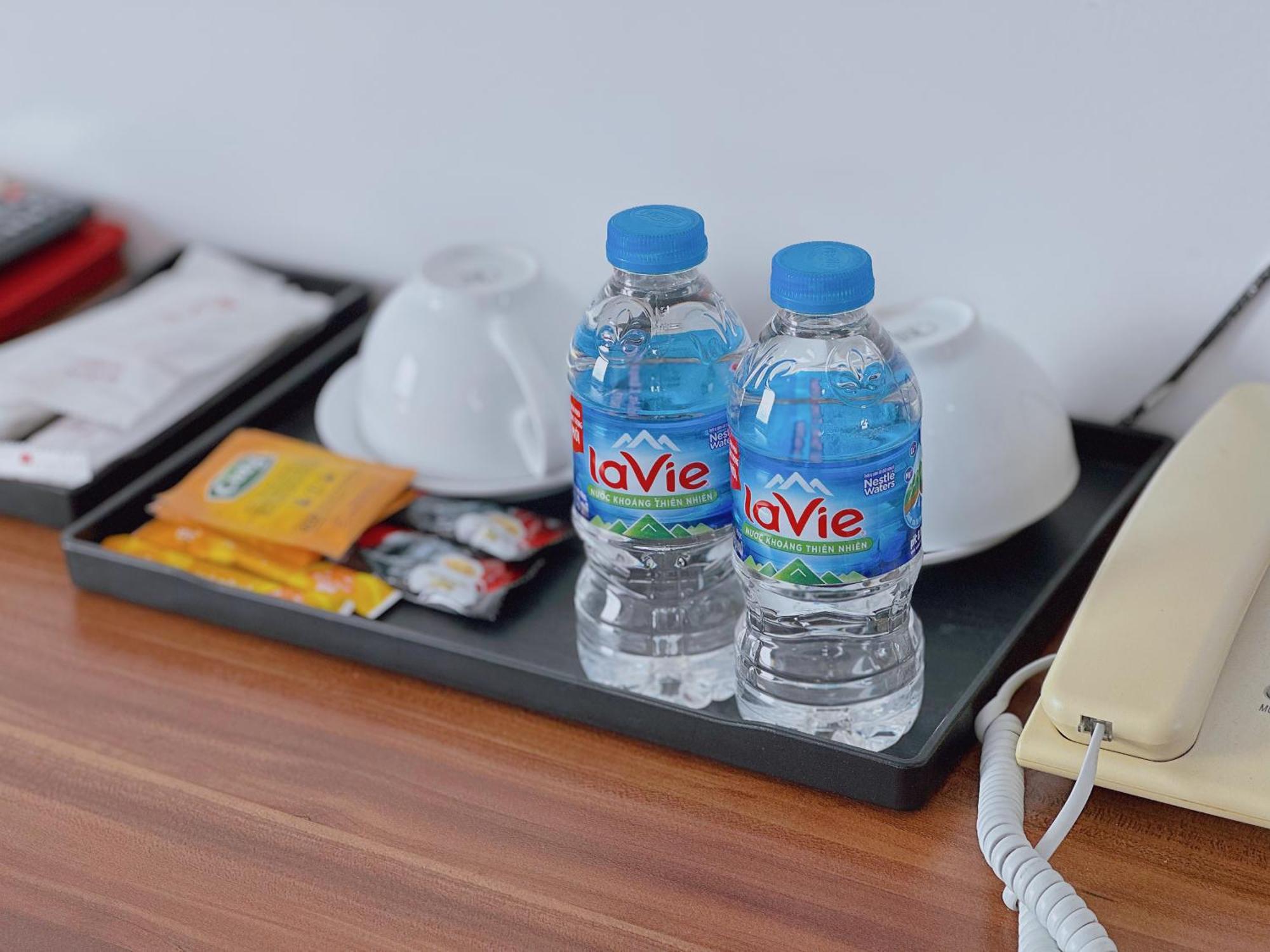 Apple Hotel Can Tho Bagian luar foto