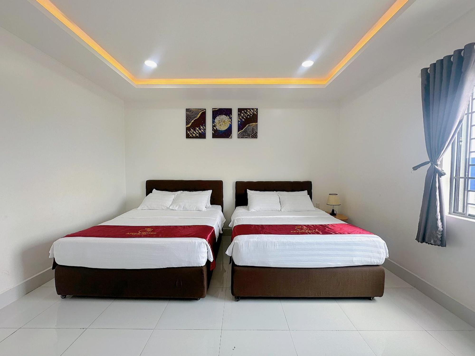 Apple Hotel Can Tho Bagian luar foto