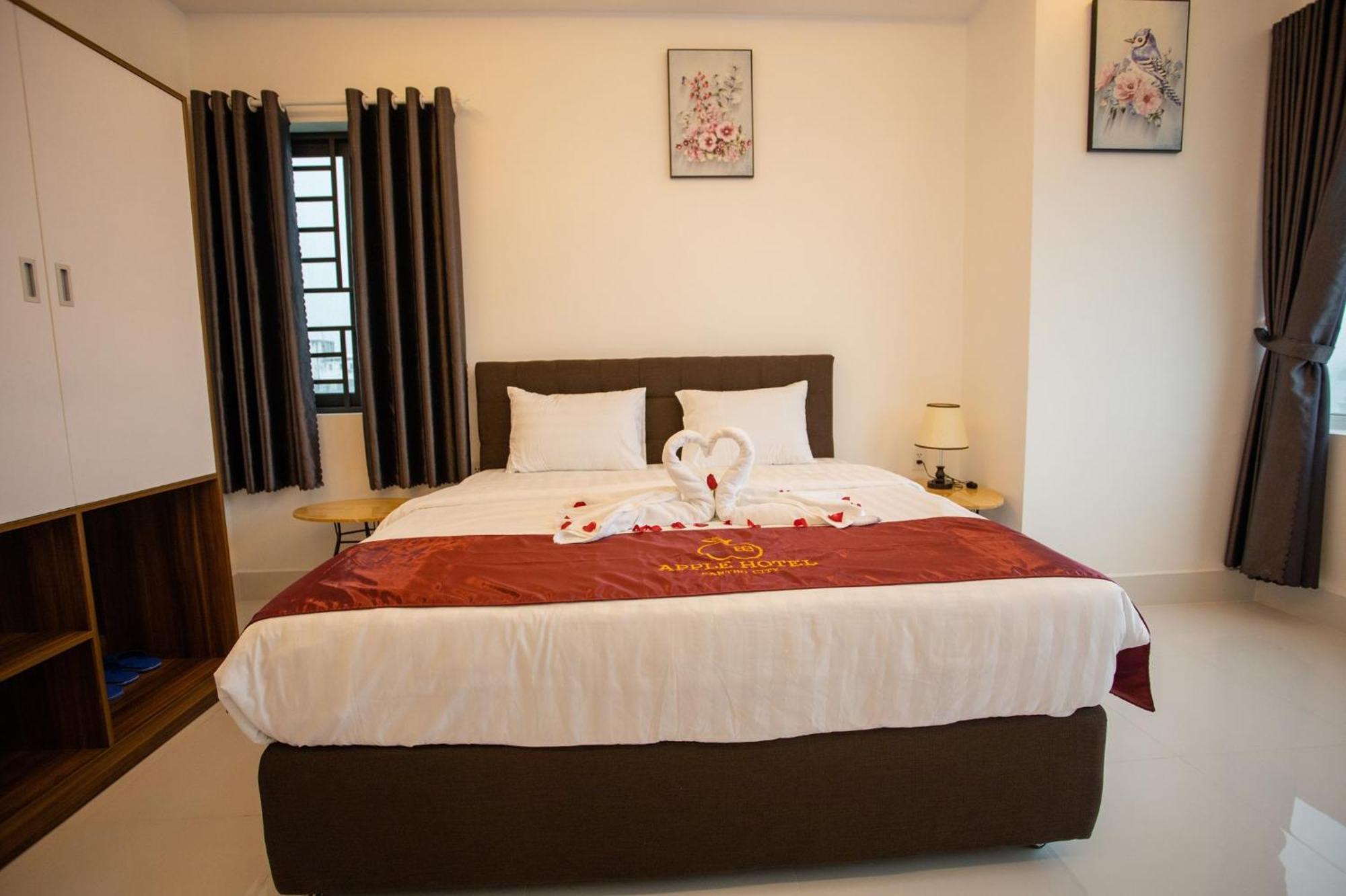 Apple Hotel Can Tho Bagian luar foto