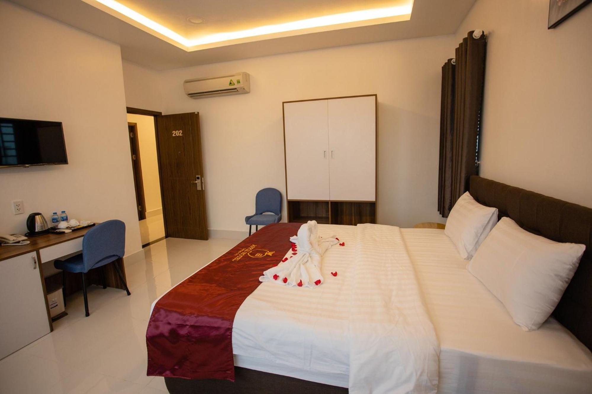 Apple Hotel Can Tho Bagian luar foto