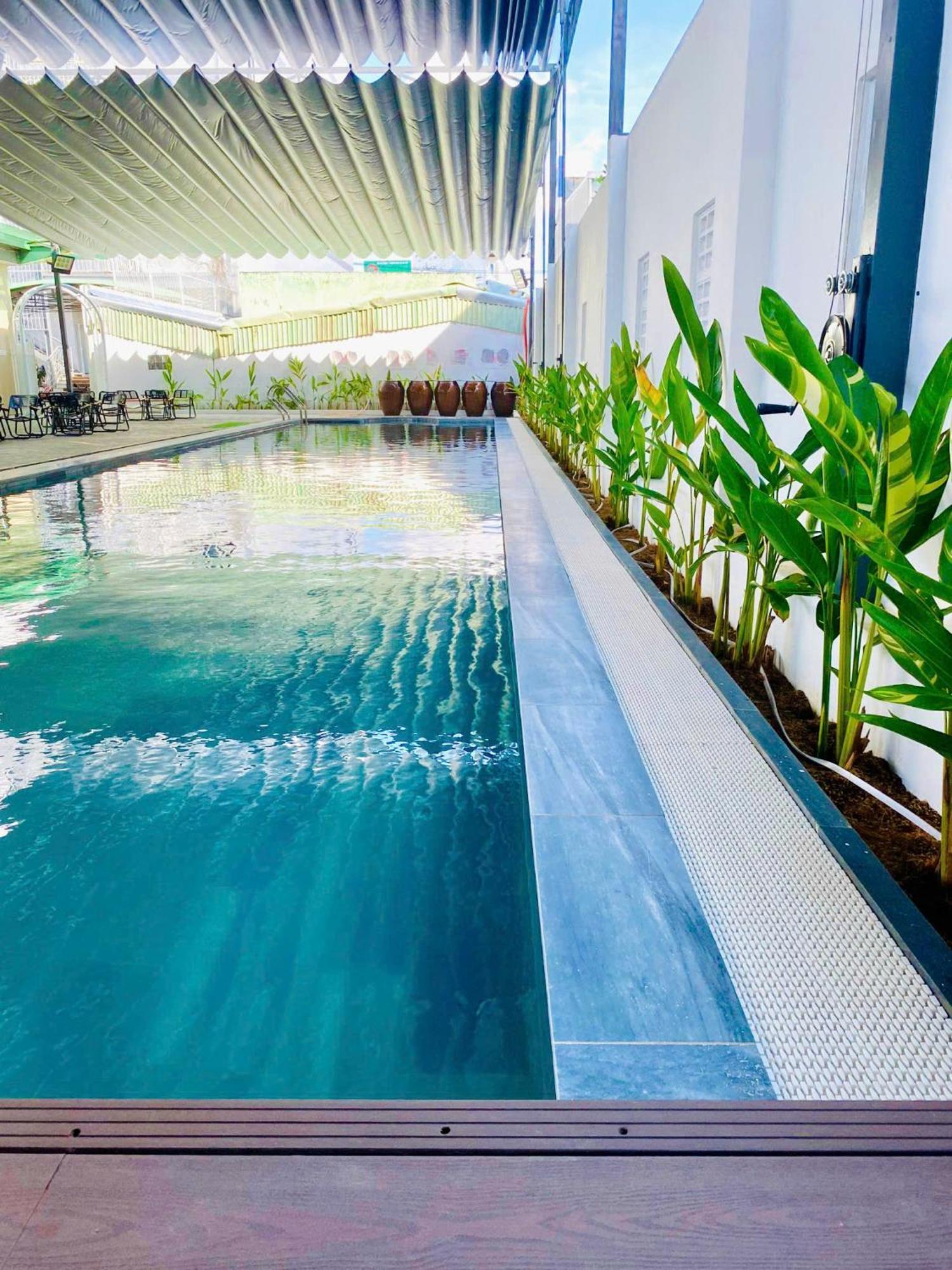 Apple Hotel Can Tho Bagian luar foto