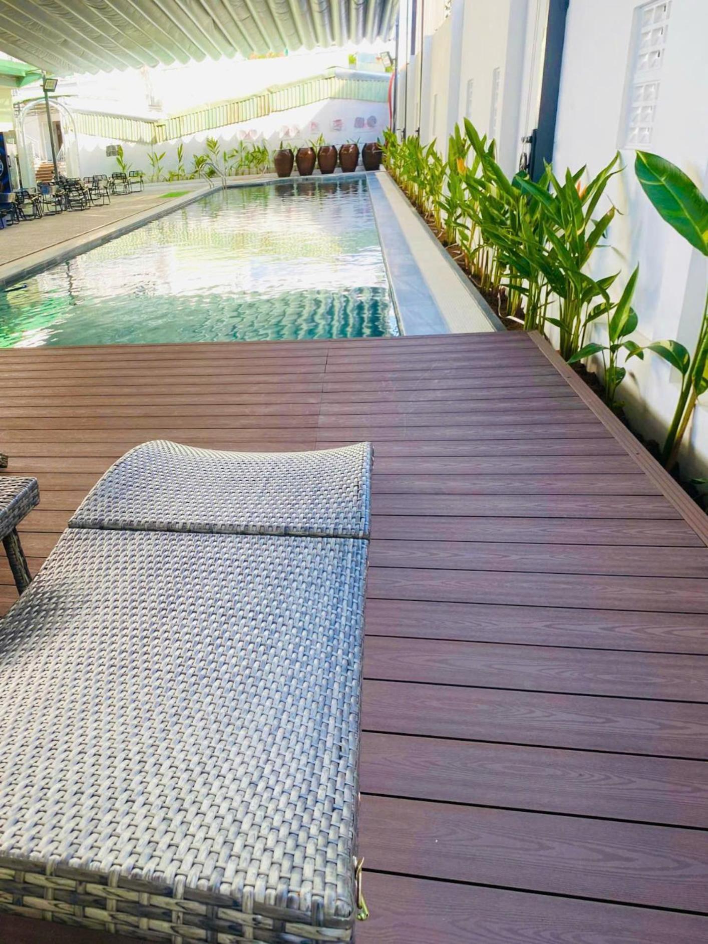 Apple Hotel Can Tho Bagian luar foto