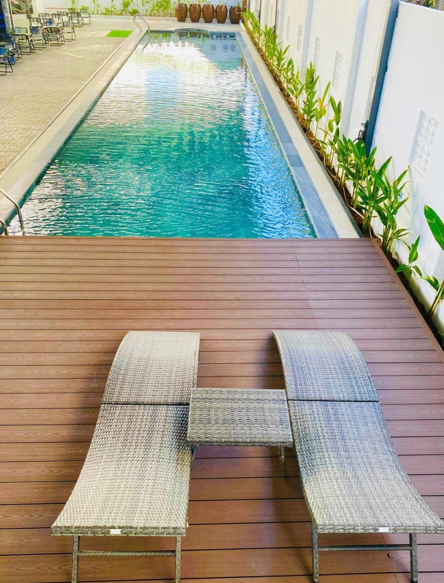 Apple Hotel Can Tho Bagian luar foto