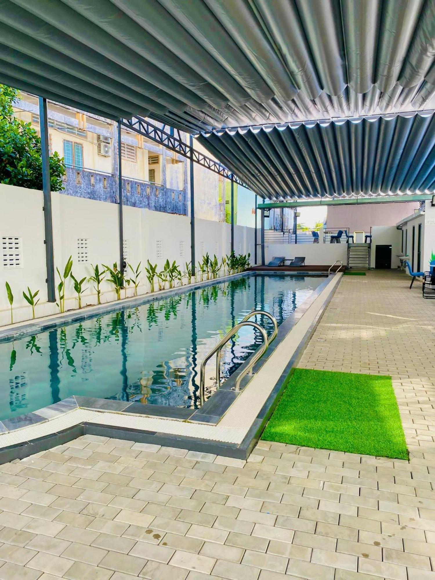 Apple Hotel Can Tho Bagian luar foto