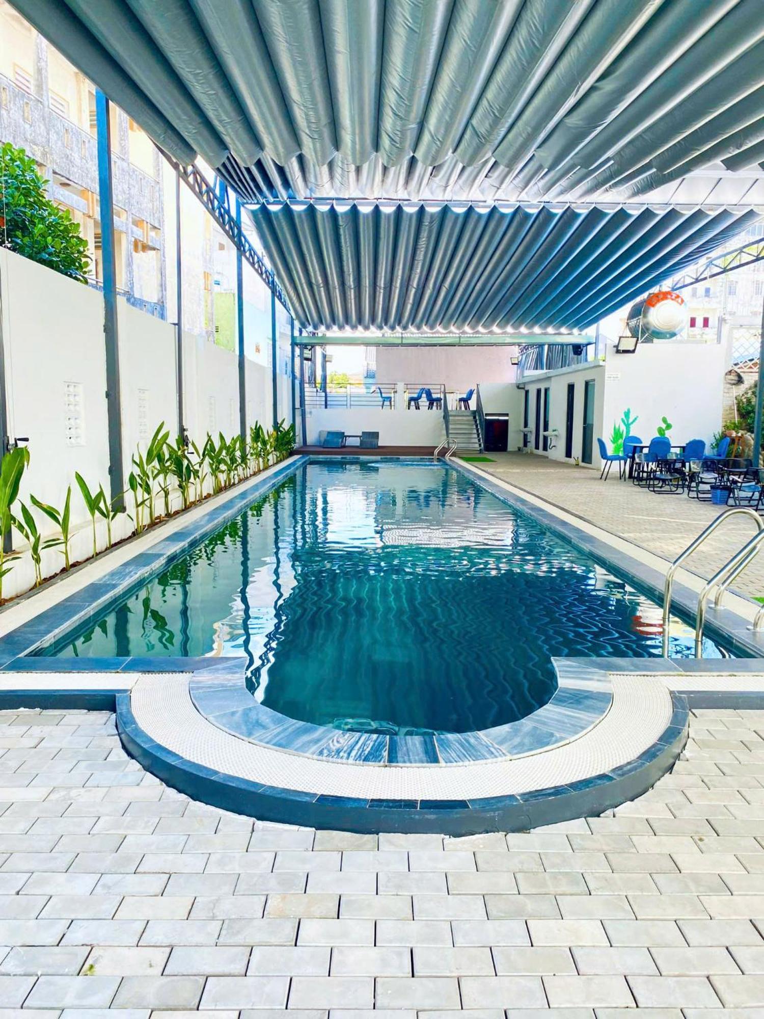 Apple Hotel Can Tho Bagian luar foto